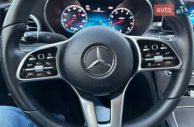 Седан Mercedes-Benz C-Class 2021 в 