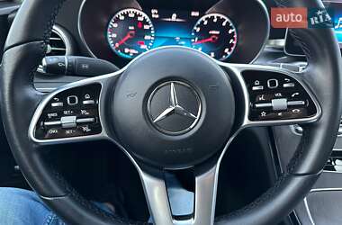 Седан Mercedes-Benz C-Class 2021 в Жовкве