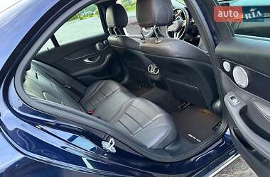 Седан Mercedes-Benz C-Class 2021 в 
