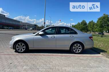 Седан Mercedes-Benz C-Class 2007 в Луцке