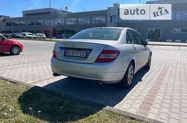 Седан Mercedes-Benz C-Class 2007 в Луцке