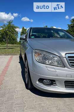 Седан Mercedes-Benz C-Class 2007 в Луцке