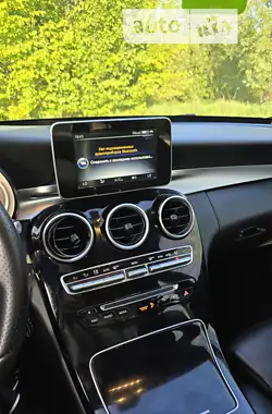 Mercedes-Benz C-Class 2016