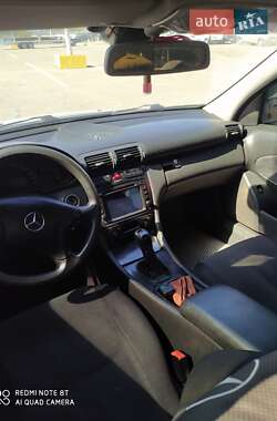 Седан Mercedes-Benz C-Class 2001 в 