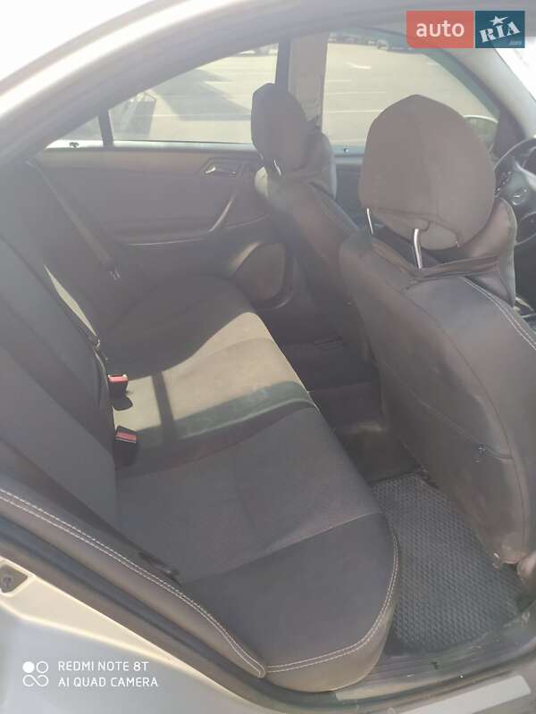 Седан Mercedes-Benz C-Class 2001 в Черновцах фото 12 Седан Mercedes-Benz C-Class 2001 в Черновцах