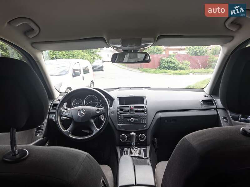 Універсал Mercedes-Benz C-Class 2007 в Хмельницькому