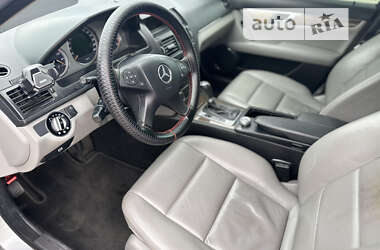 Седан Mercedes-Benz C-Class 2007 в Сумах