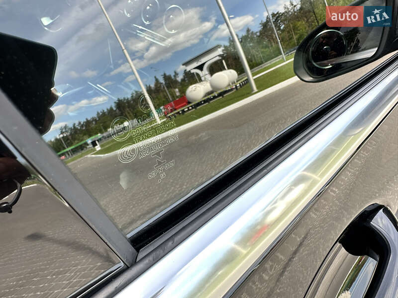 Седан Mercedes-Benz C-Class 2014 в Киеве