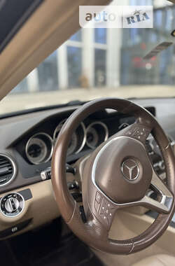Купе Mercedes-Benz C-Class 2014 в Рівному