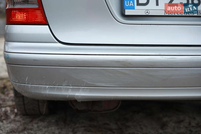 Универсал Mercedes-Benz C-Class 2005 в Хороле фото 6 Универсал Mercedes-Benz C-Class 2005 в Хороле