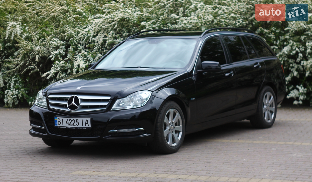 2011 Mercedes-Benz C-klasse - мініатюра 37