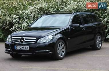 Универсал Mercedes-Benz C-Class 2011 в 