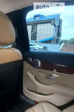 Седан Mercedes-Benz C-Class 2014 в 
