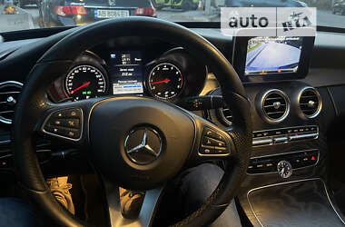 Седан Mercedes-Benz C-Class 2016 в Виннице