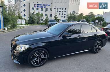 Седан Mercedes-Benz C-Class 2018 в Києві