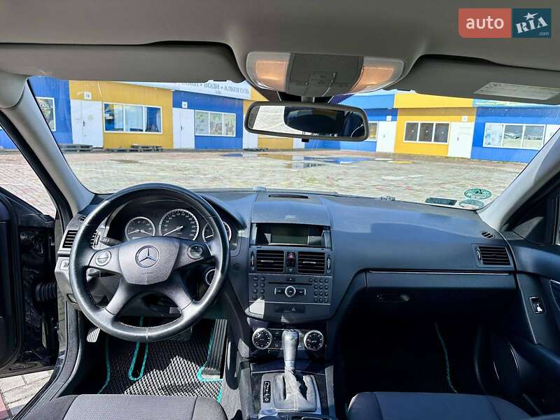Универсал Mercedes-Benz C-Class 2008 в Житомире