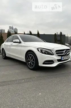 Mercedes-Benz C-Class 2014