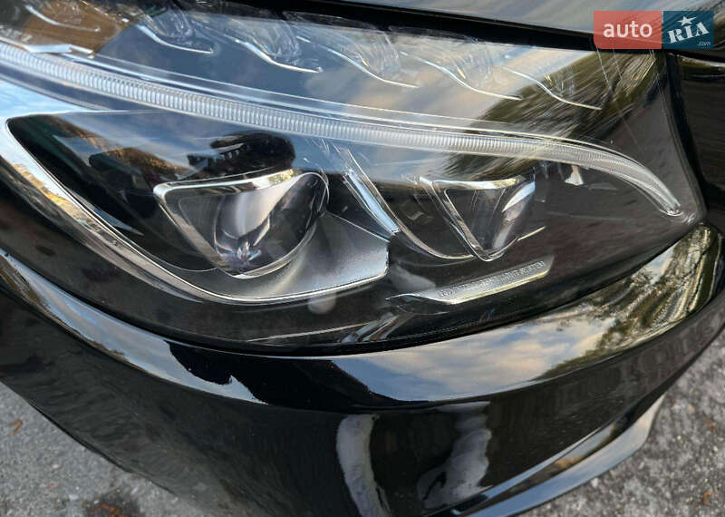 Седан Mercedes-Benz C-Class 2015 в Сумах