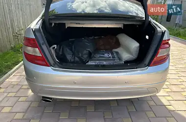 Mercedes-Benz C-Class 2007
