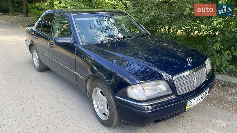 Седан Mercedes-Benz C-Class 1994 в Херсоне