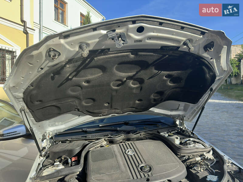 Купе Mercedes-Benz C-Class 2011 в Каменец-Подольском