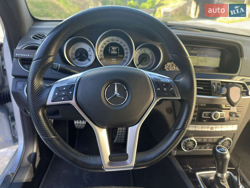 Купе Mercedes-Benz C-Class 2011 в Каменец-Подольском
