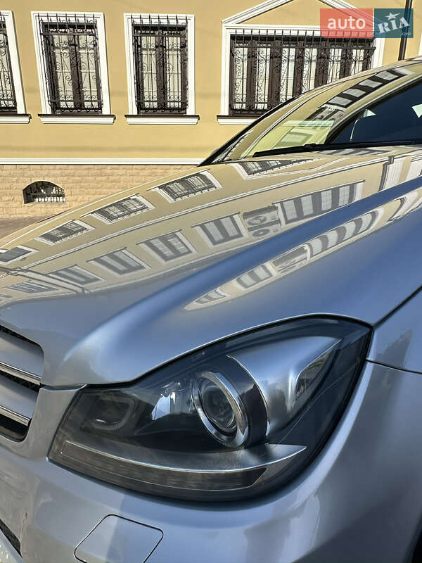 Купе Mercedes-Benz C-Class 2011 в Каменец-Подольском