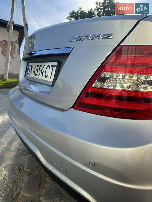 Купе Mercedes-Benz C-Class 2011 в Каменец-Подольском