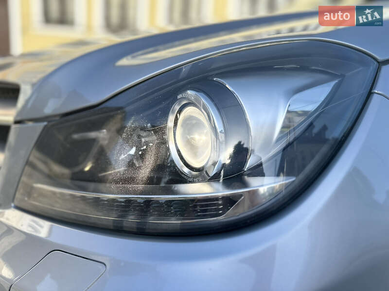 Купе Mercedes-Benz C-Class 2011 в Каменец-Подольском