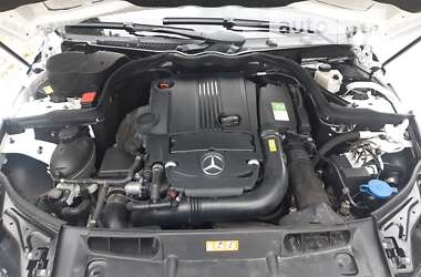 Купе Mercedes-Benz C-Class 2012 в Днепре