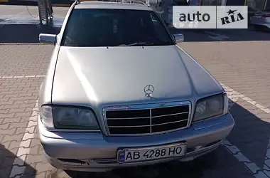 Mercedes-Benz C-Class 2000