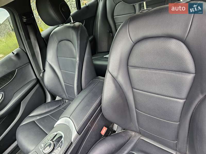 Седан Mercedes-Benz C-Class 2016 в Виннице