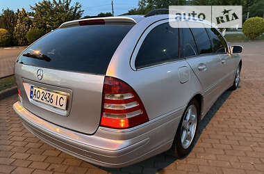 Універсал Mercedes-Benz C-Class 2005 в Виноградові