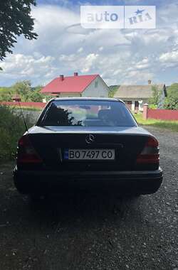 Седан Mercedes-Benz C-Class 1997 в Кіцмані