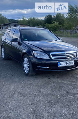 Універсал Mercedes-Benz C-Class 2010 в Косові