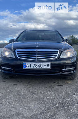 Універсал Mercedes-Benz C-Class 2010 в Косові