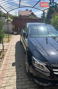 Седан Mercedes-Benz C-Class 2015 в 