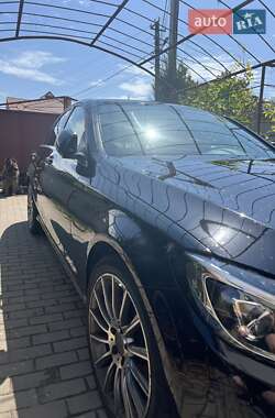 Седан Mercedes-Benz C-Class 2015 в 