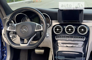 Купе Mercedes-Benz C-Class 2016 в Одесі