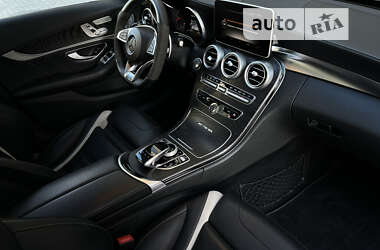 Седан Mercedes-Benz C-Class 2015 в 