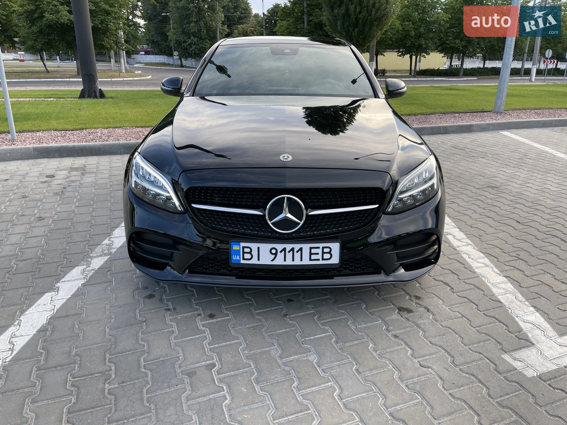2021 Mercedes-Benz C-klasse - мініатюра 4