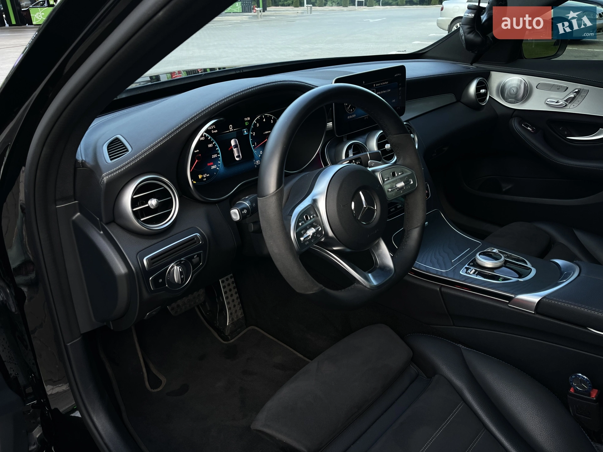 2021 Mercedes-Benz C-klasse - мініатюра 41
