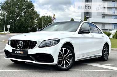 Седан Mercedes-Benz C-Class 2018 в Києві