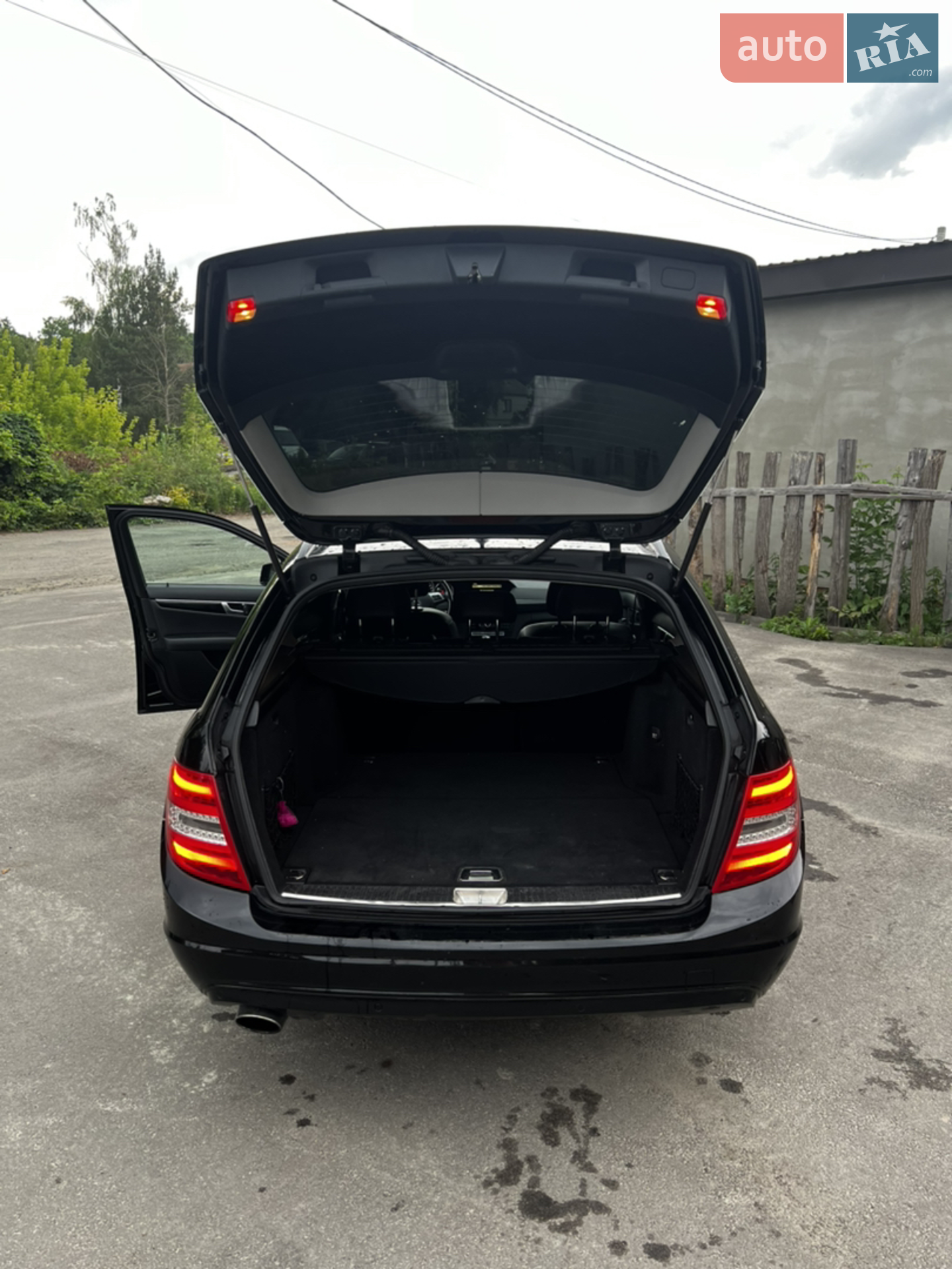 2011 Mercedes-Benz C-klasse - мініатюра 6