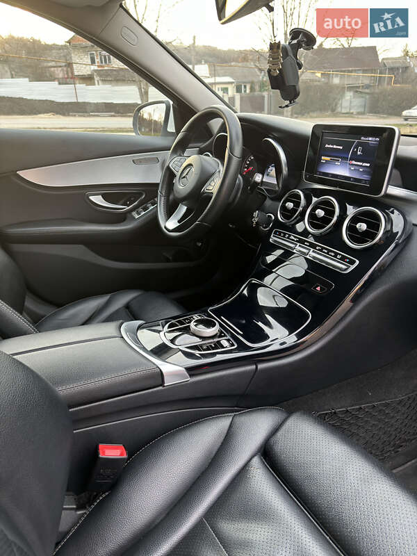 Седан Mercedes-Benz C-Class 2014 в Одессе фото 8 Седан Mercedes-Benz C-Class 2014 в Одессе