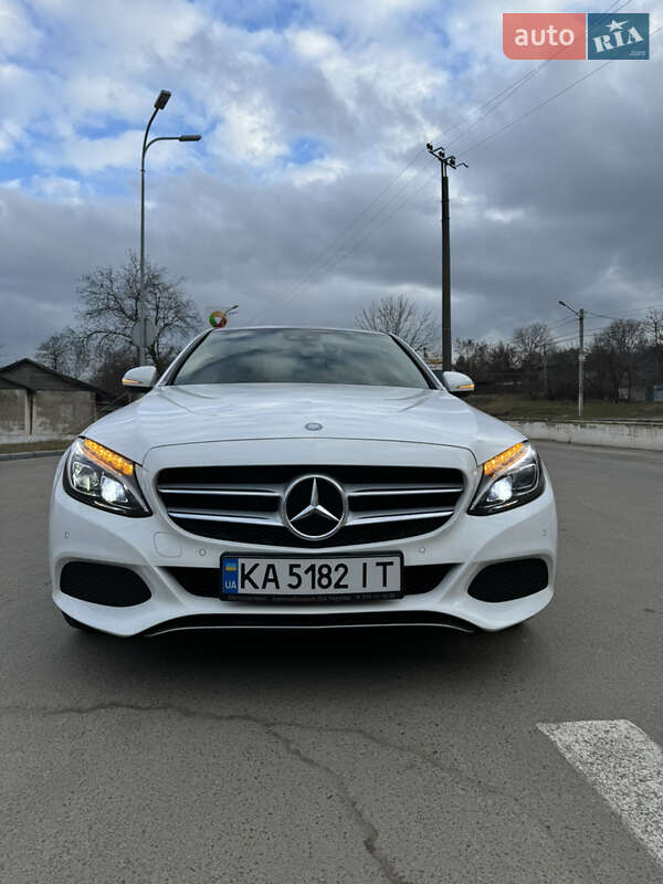 Седан Mercedes-Benz C-Class 2014 в Одессе фото 17 Седан Mercedes-Benz C-Class 2014 в Одессе