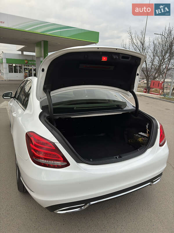 Седан Mercedes-Benz C-Class 2014 в Одессе фото 18 Седан Mercedes-Benz C-Class 2014 в Одессе
