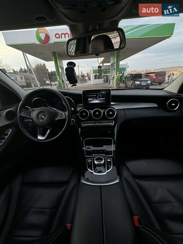 Седан Mercedes-Benz C-Class 2014 в Одессе фото 3 Седан Mercedes-Benz C-Class 2014 в Одессе