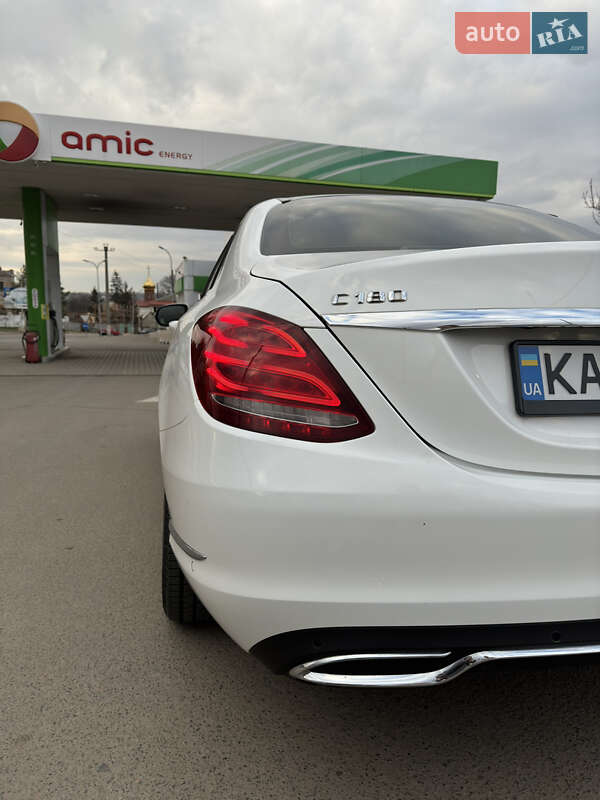 Седан Mercedes-Benz C-Class 2014 в Одессе фото 4 Седан Mercedes-Benz C-Class 2014 в Одессе