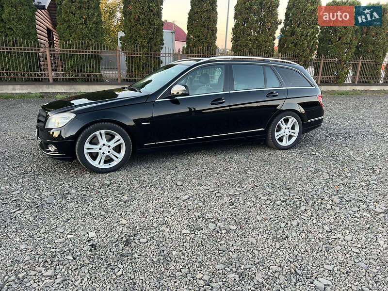 Универсал Mercedes-Benz C-Class 2008 в Ковеле